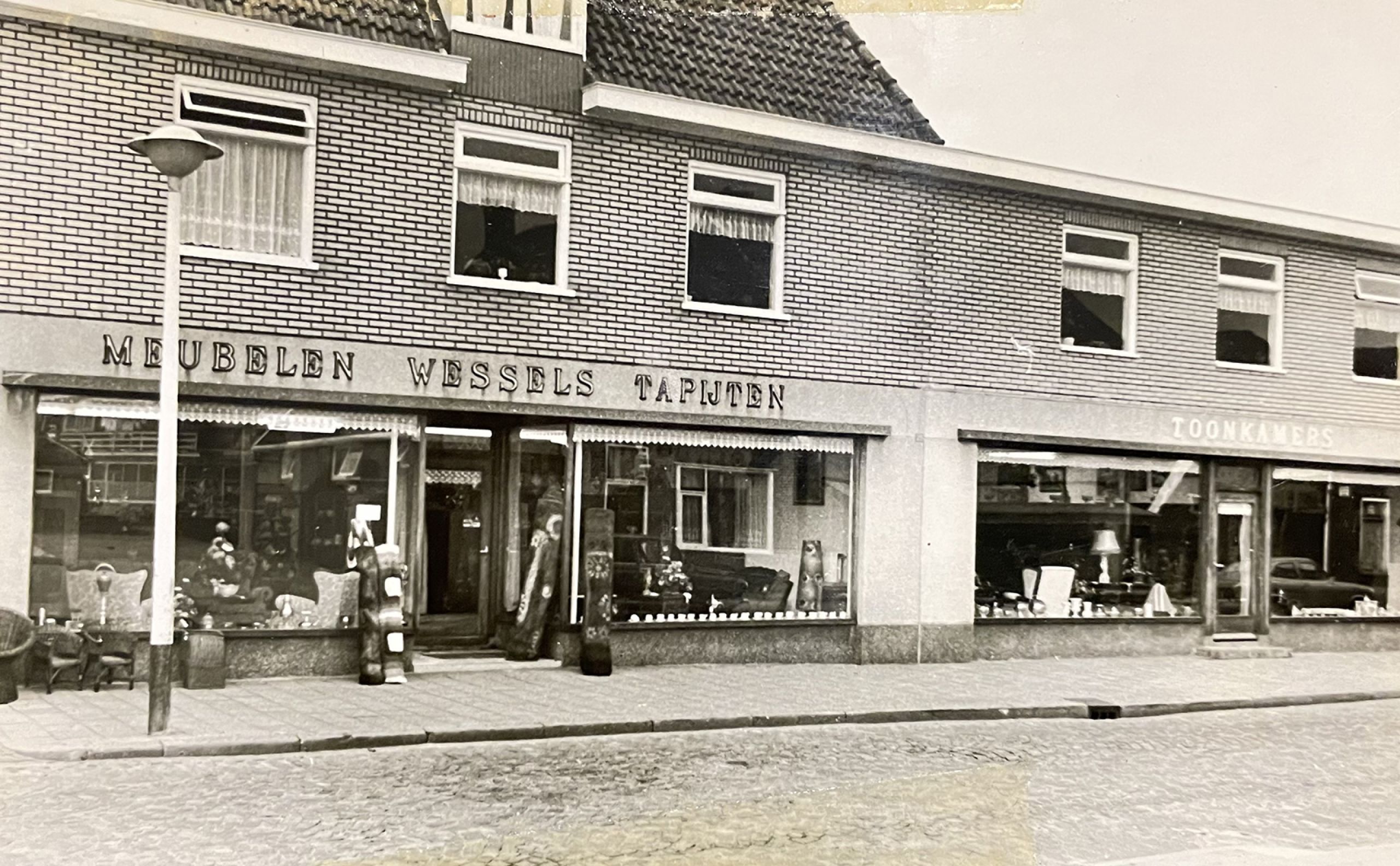 Wessels Wonen bestaat 75 jaar!